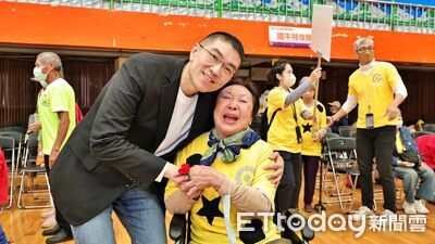 基智憶起奧運會點亮長者活力 謝國樑:打造在地健康老化城市