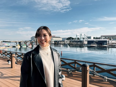 貝童彤出外景6天回家傻眼　老公完美持家驚呆她：這男人真夠狠