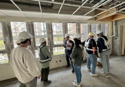 國教署委託雲林科大　督導桃園日光幼兒園施工品質