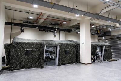 參考美軍標準建置「前進外科小組」　國軍打造七處救護新防線