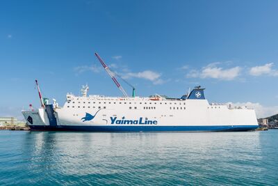 基隆-石垣島客貨運定期航線年底開航　票價含食宿與至少40公斤行李