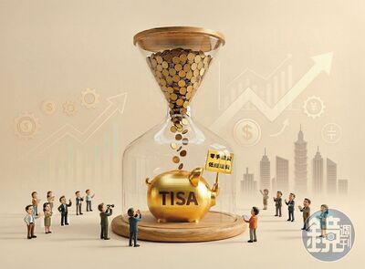 比主動式ETF厲害　老手點名「TISA台股基金」真正划算