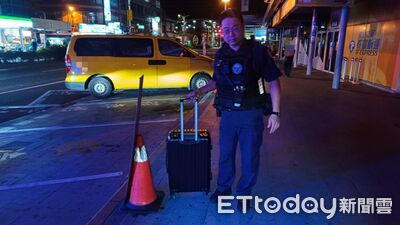 遊小琉球忘帶行李　旅客求助東港警迅速找回