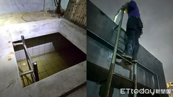 ▲基隆全面補助校園用水設備。（圖／記者郭世賢翻攝）