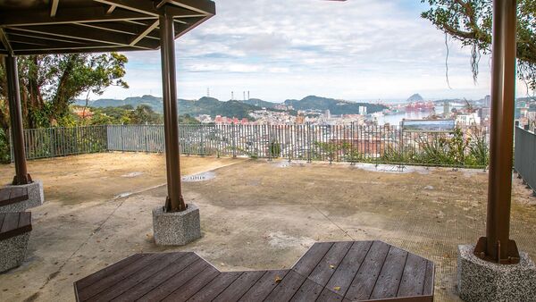 ▲基隆獅球嶺砲台全面整修完成。（圖／基隆市議長童子瑋辦公室提供）