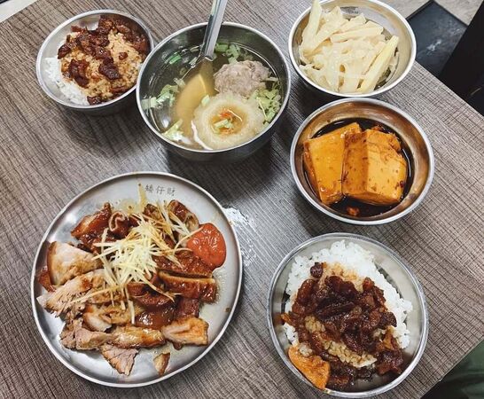 ▲▼精選7家必吃的北投市場美食。（圖／ReadyGo提供）