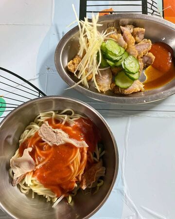 ▲▼精選7家必吃的北投市場美食。（圖／ReadyGo提供）