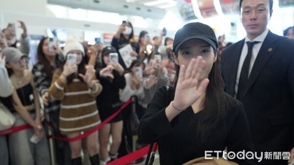 ▲▼ IU李俊昊TWS（圖／記者吳睿慈攝）