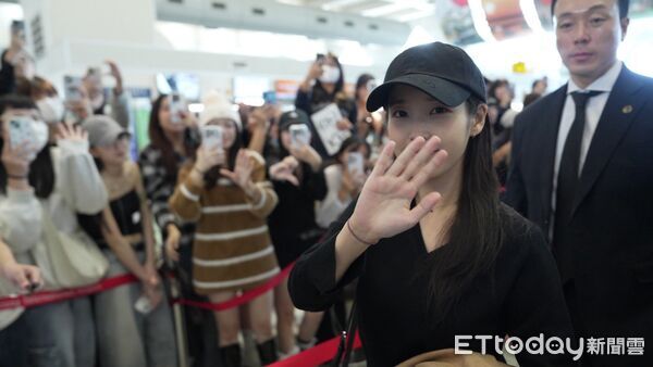 ▲▼ IU李俊昊TWS（圖／記者吳睿慈攝）