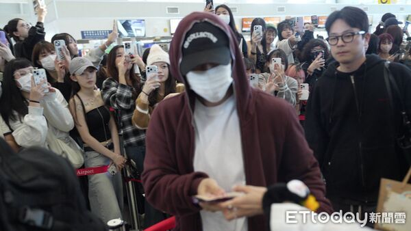 ▲▼ IU李俊昊TWS（圖／記者吳睿慈攝）