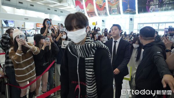 ▲▼ IU李俊昊TWS（圖／記者吳睿慈攝）