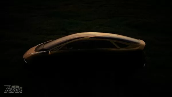 疑似 Stinger 後繼車？　Kia 釋出全新電動轎車預覽圖