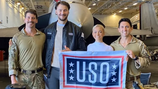 ▲海盜王牌斯金斯登福特號、馬漢號致敬真英雄。（圖／取自大聯盟官網）