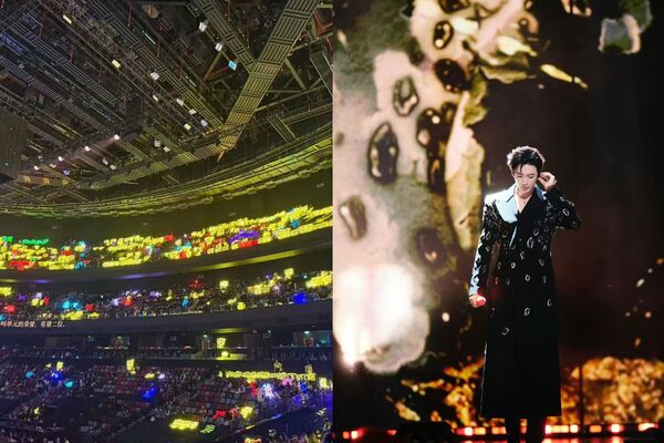 ▲▼ 劉宇寧拿下2025年尖叫之夜男主角            。（圖／翻攝 劉宇寧LYN工作室微博）