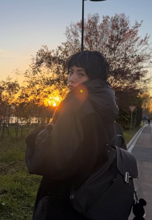 外送稿用　▲▼NANA。（圖／翻攝自Instagram／jin_a_nana）