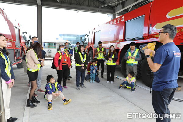 ▲▼民航局轄下機場響應「國際民航日」，舉辦系列宣導活動。（圖／民航局提供）