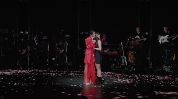 ▲▼李千娜舉辦個唱。（圖／寬宏藝術x環球音樂提供）