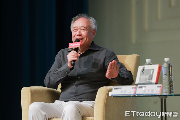 ▲▼李安出席 《十年一覺電影夢》經典新版發表會-李安。（圖／記者周宸亘攝）