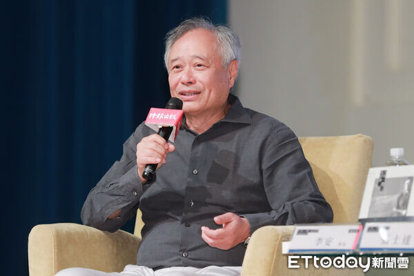 ▲▼李安出席 《十年一覺電影夢》經典新版發表會-李安。（圖／記者周宸亘攝）