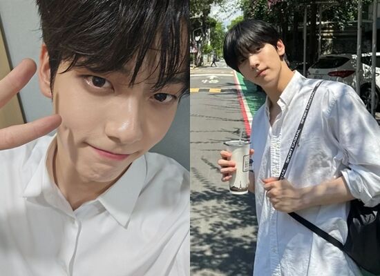 ▲韓星同款手搖飲。（圖／翻攝自IG）