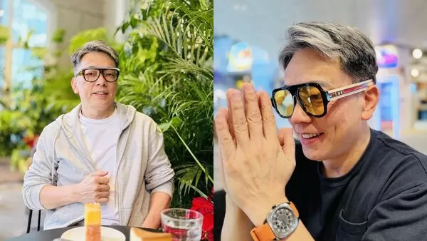 ▲▼詹惟中。（圖／翻攝自Facebook／詹惟中就是愛算命）