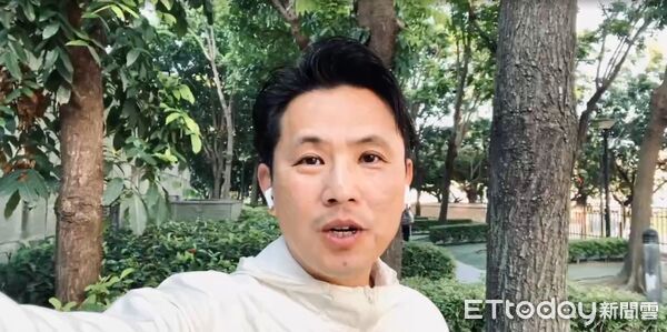 ▲陳以信推出青年競選影片，強調「投資青年就是投資台南未來」，提出百萬留學獎學金政策。（記者林東良翻攝）