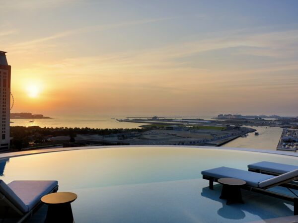 ▲▼杜拜Ciel Dubai Marina, Vignette Collection。（圖／翻攝自官網）