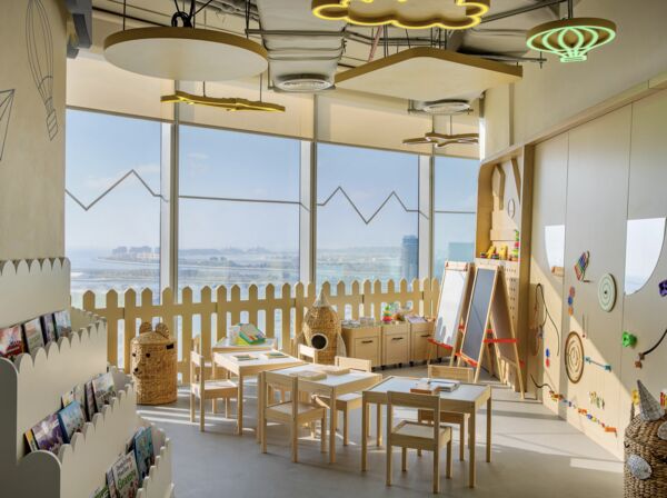 ▲▼杜拜Ciel Dubai Marina, Vignette Collection。（圖／翻攝自官網）