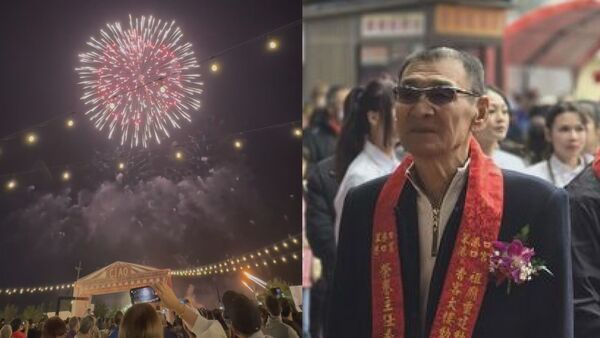 ▲嘉義海線大老林水樹，昨(6)日幫兒子補辦婚宴，也幫剛滿周歲的孫女辦感恩餐會 。（圖／民眾提供、ETtoday資料照）