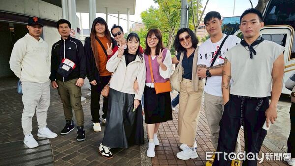 ▲基隆市府深化移工法令認知。（圖／記者郭世賢翻攝）