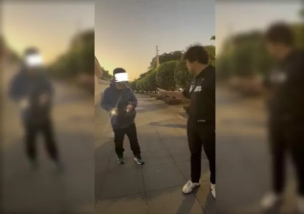 ▲▼遭中共發布全球紅色通緝 沈伯洋帶女兒出門遭「突襲」！。（圖／翻攝自沈伯洋臉書）