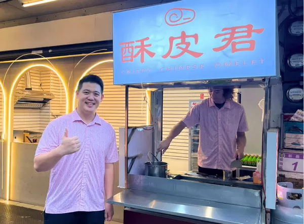 ▲桃園青年局微創計畫