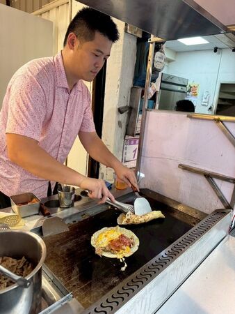 ▲桃園青年局微創計畫