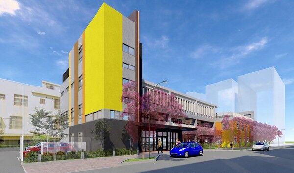 ▲國教署委託雲林科大，督導桃園日光幼兒園施工品質