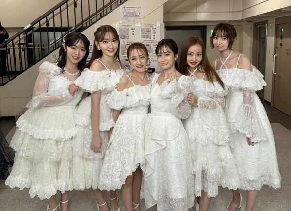 ▲▼AKB48成軍20年！前田敦子、大島優子世紀合體。（圖／翻攝自X）