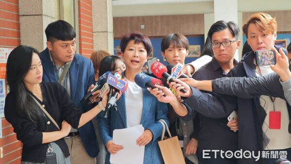 ▲▼民進黨立委陳亭妃受訪。（圖／記者陳煥丞攝）