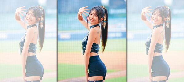 慈妹被爆早有交往多年的綠島民宿男友。（翻攝自慈妹IG）