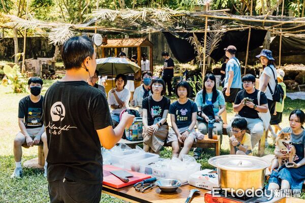 ▲「淺山市」12月20、21日在玉井登場，今年與噍吧哖文化園區十週年雙展同步開幕，邀請民眾深入認識玉井的故事。（記者林東良翻攝，下同）