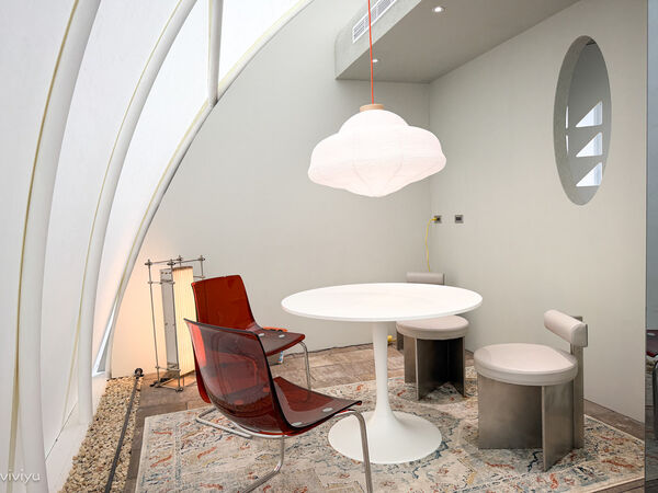 ▲▼桃園中壢預約制太空站咖啡館「R.B.C COFFEE HEAD咖啡專門店」，品味自烘單品與大人系甜點。（圖／部落客VIVIYU提供）