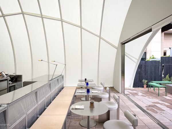 ▲▼桃園中壢預約制太空站咖啡館「R.B.C COFFEE HEAD咖啡專門店」，品味自烘單品與大人系甜點。（圖／部落客VIVIYU提供）