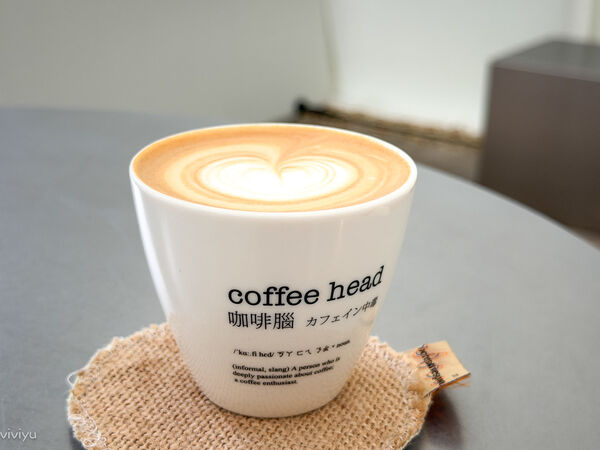 ▲▼桃園中壢預約制太空站咖啡館「R.B.C COFFEE HEAD咖啡專門店」，品味自烘單品與大人系甜點。（圖／部落客VIVIYU提供）