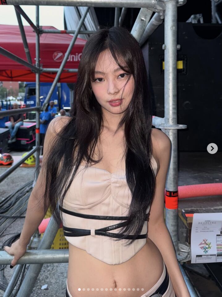 粉底,彩妝,化妝,妝容。（圖／IG）