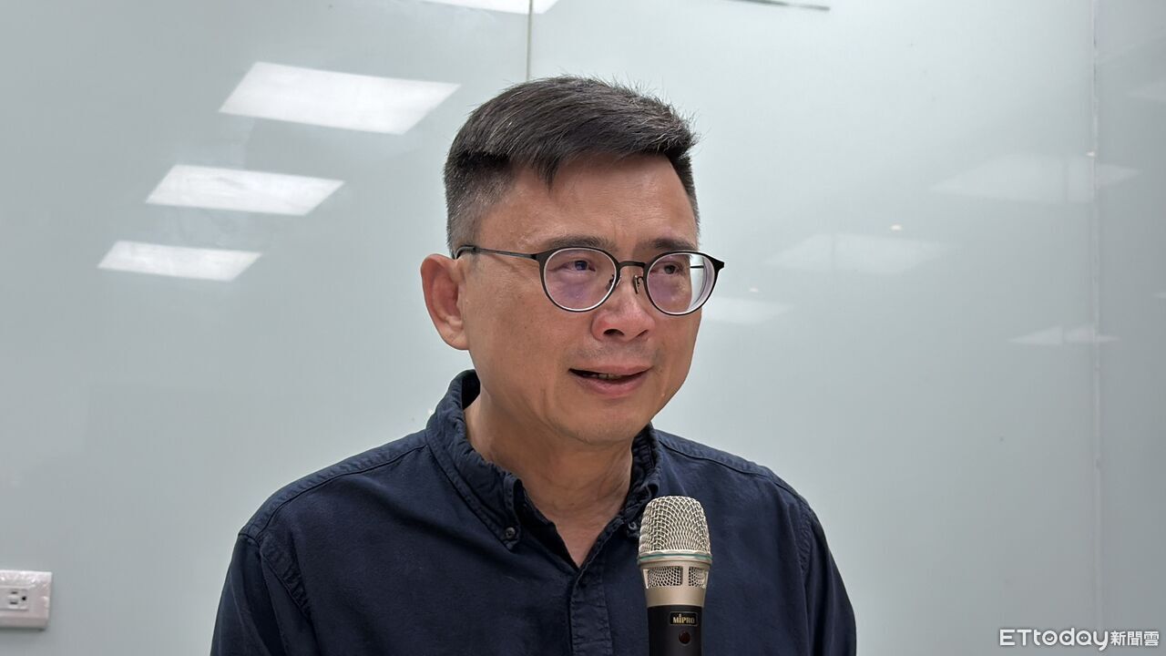 賴瑞隆為8歲兒落淚道歉!徐巧芯猛酸「邏輯不通」:越講只會越傷