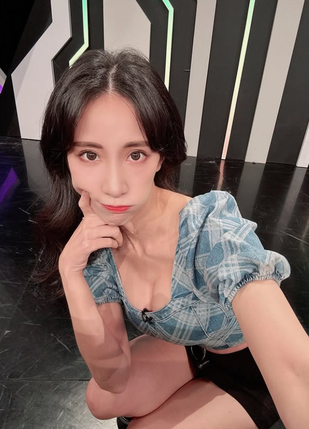 ▲▼瑤瑤。（圖／翻攝自Instagram／qiaoxinhuang）