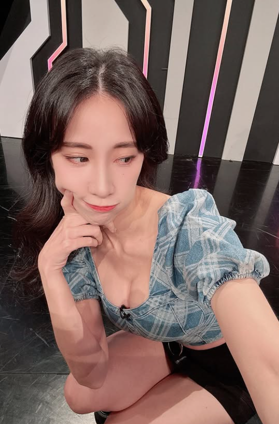 ▲▼瑤瑤。（圖／翻攝自Instagram／qiaoxinhuang）