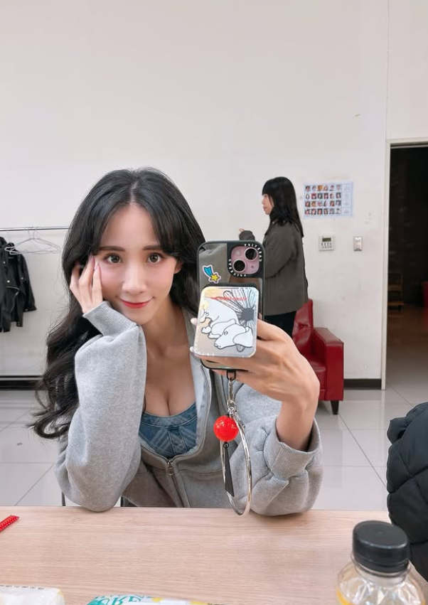 ▲▼瑤瑤。（圖／翻攝自Instagram／qiaoxinhuang）