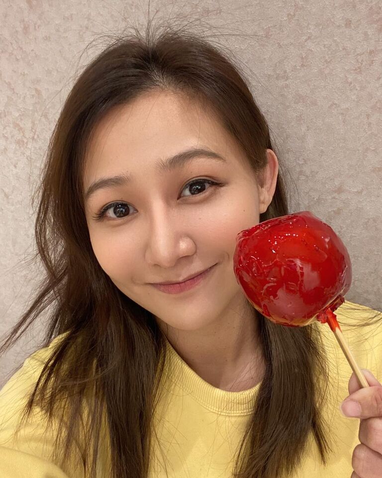 ▲▼Nico品筠。（圖／翻攝自Facebook／Nico品筠）