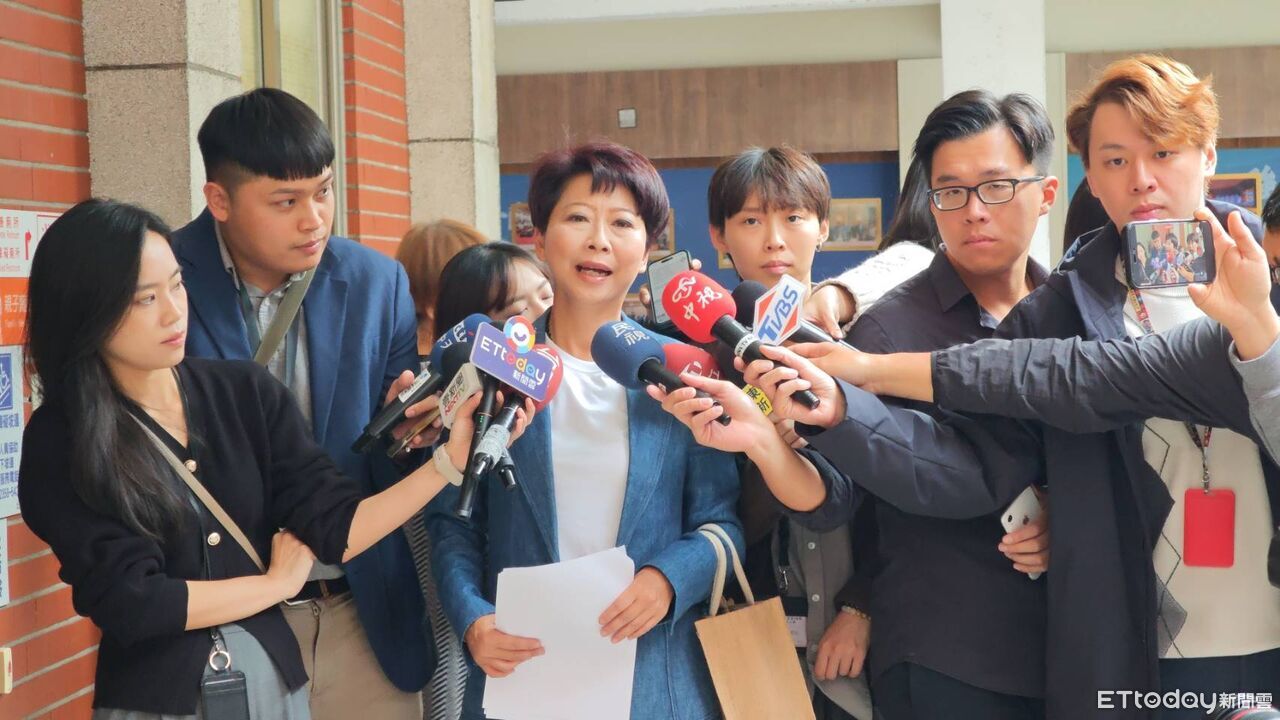 和賴清德作對?扁讚「99.9%成台南第一女市長」 陳亭妃:想太多