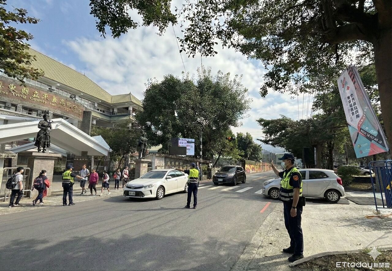 世界原民運動會登場 屏東來義交管懶人包一次看