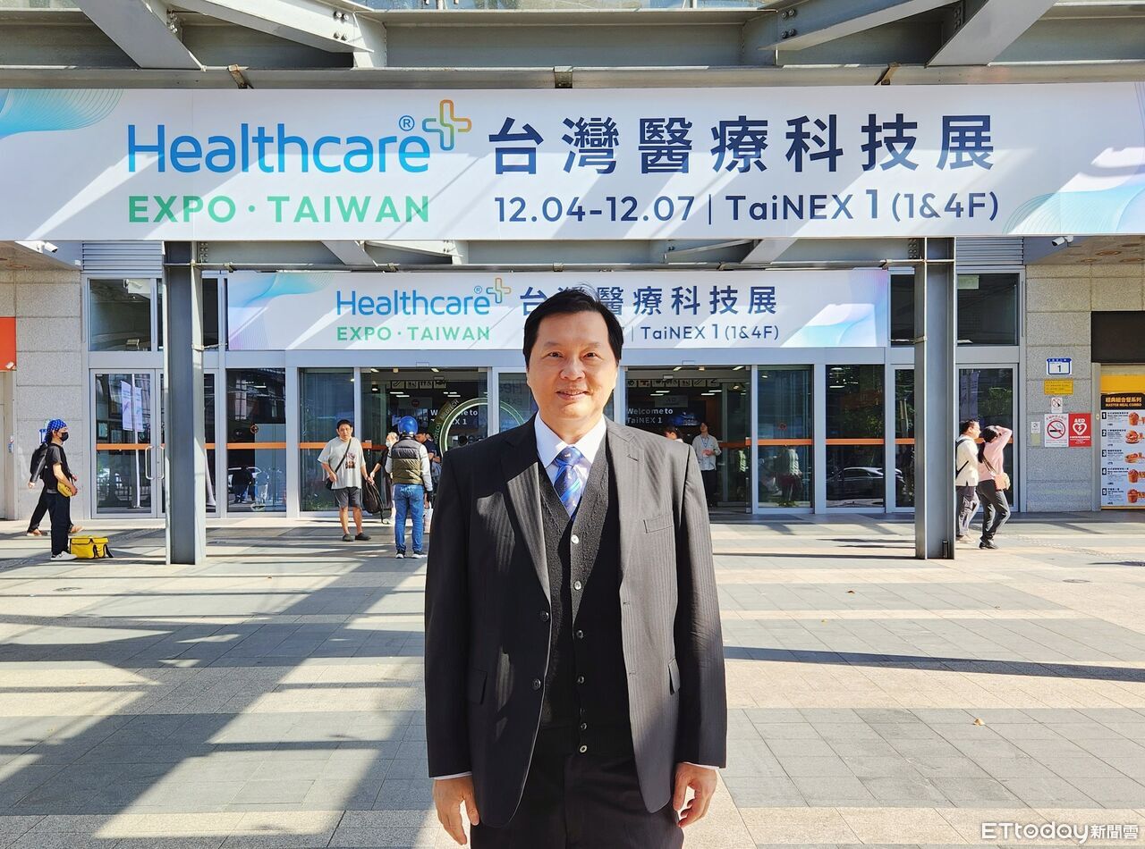 台北醫大醫療科技展論壇爆滿 王正坤分享從負債到打造21家醫美據點